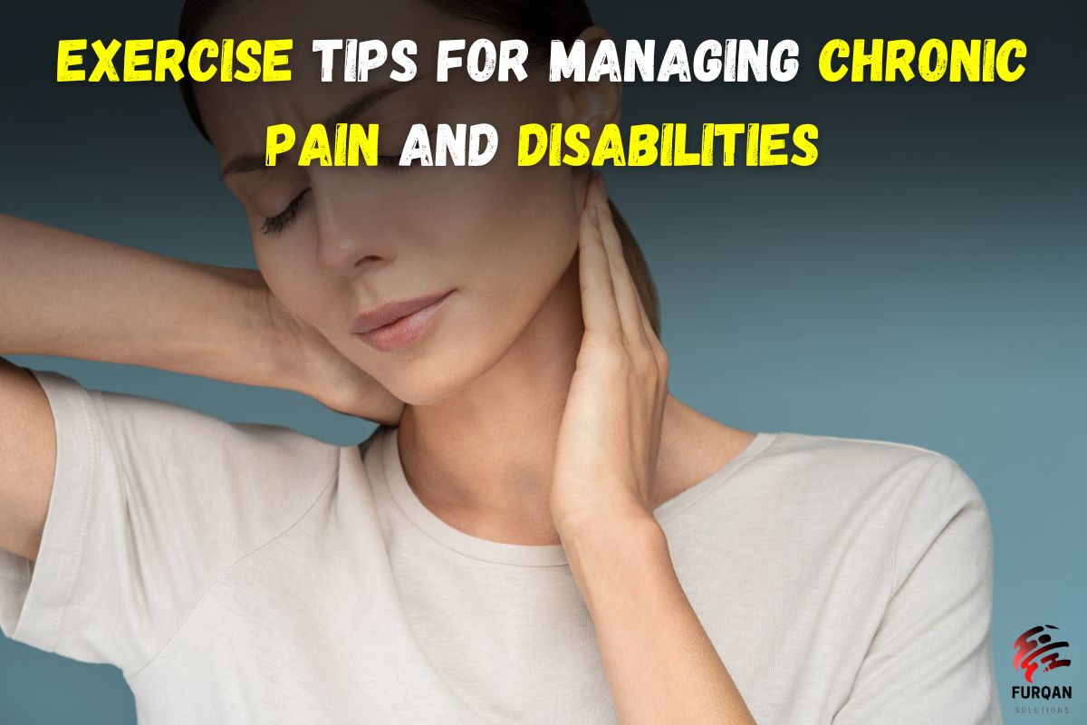 Read more about the article Exercise Routines For Individuals With Chronic Pain Or Disabilities